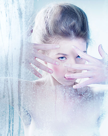 Soy maquillado, pero sobre todo soy observadora y profesional