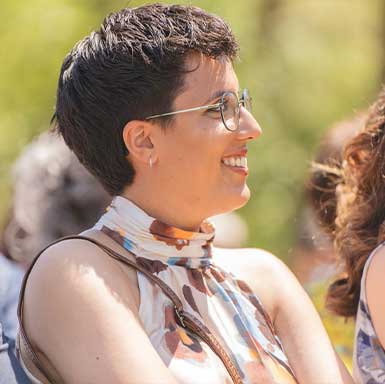 maquillaje-boda-Sheila-de-su-hermana Maquillaje de ceremonia el día de la boda de su hermana