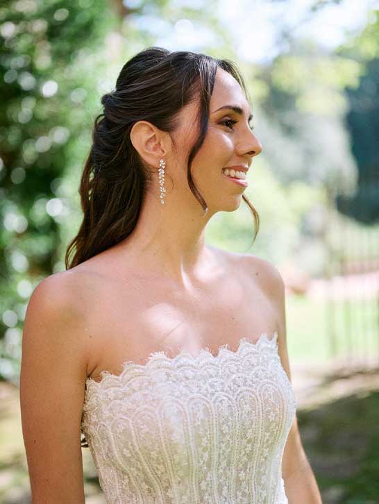 maquillaje-de-novia-y-peinado-de-Ester Maquilladora para novias en Barcelona y provincia